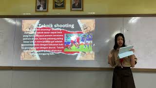 Sport Presentation ~ Mid Semester Exam - Diferensiasi - Kurikulum Merdeka #juniorhigh