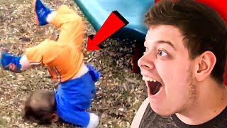 Hilarious Playground Fails That Will Make You Cry Laughing