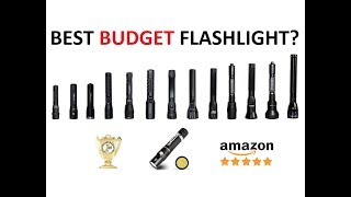 Best Budget Compact EDC Flashlight? (2019) Sofirn SP32A