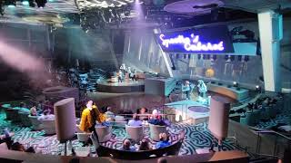 Spectra's Cabaret on Anthem Of The Seas #anthemoftheseas #royalcaribbean #cruiseship #cruise