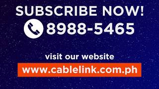 Cablelink Basic 495 and Basic Plus Plan