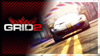 Chris Harris on GRID 2 - Part 2