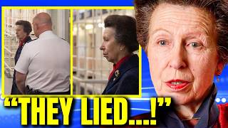 At 74, Princess Anne Breaks Down In Tears And FINALLY Confirms The Rumors