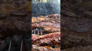 Asado a todo sabor con más Sales con especias para asados Humos