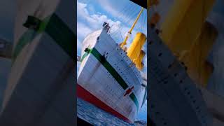 Hmhs Britannic 107 anniversary edit