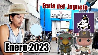 Cazando pops en la feria del Juguete | EP 1 - 2023 | Metalhero Geek