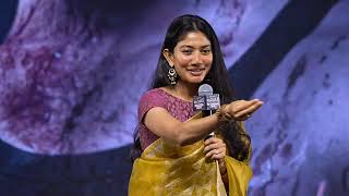 Heroin Sai pallavi ll Shiva Karthikeyan ll Amaran Movie Success meet ll