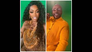 RHOA PORSHA WILLIAMS & DENNIS MCKINLEY BACK TOGETHER⁉️