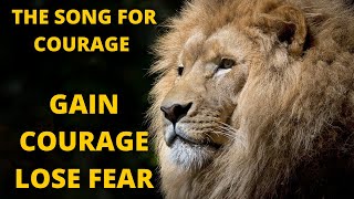 ⚔️ The BEST Song for Courage 432 Hz ☯️ Boost Your Courage, Confidence & Lose Fear ☯️ (2020)