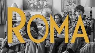 Review - ROMA: Un trozo de vida en la temporada de premios