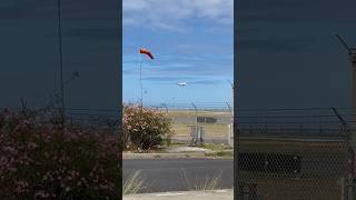 Hawaiian Airlines landing ✈️ #shorts #satisfying #shortsyoutube