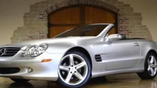 2005 Mercedes-Benz SL500 for sale in SPRINGFIELD, MO