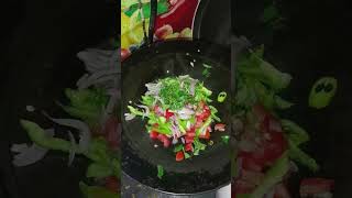 Vegetable egg paratha roll vegetable egg roll recipe please like share short comment #subscribe#