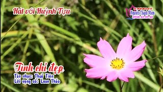 Karaoke Tân cổ Tình Chỉ Đẹp thiếu đào|| Mời song ca với Huỳnh Tựu 🌹🌹🌹🌹🌹🌹🌹