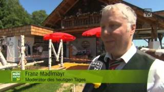 Neueröffnung der AVIVA Alm - Mühlviertel TV