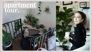 Apartment Tour | Inside Our Plant-Filled 'Hygge' Home!