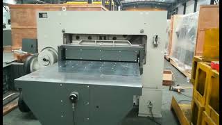 QZX920M Hydraulic Paper Cutter