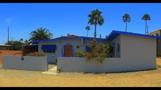 (SOLD) Cozy Home For Sale In Baja Ca.