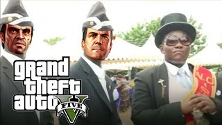 GTA 5 Coffin Dancing Meme Astronomia Compilation