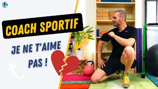 Coach sportif en ligne : Qui est ton plus grand ennemi ?