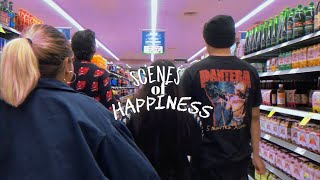 🍿🎥 scenes of happiness: march! (vlog)