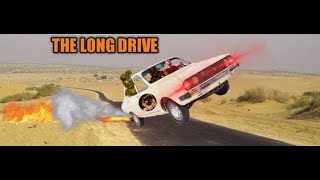 Cu Dacia 1310 la drum-The Long drive ep 1