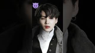 Min Yoongi /suga vampire look 🧛🧛😈😈| new vampire status video 🧛#bts #minyoongi #suga   #vempire#viral