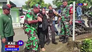 BUS PEMBAWA ROMBONGAN ASAL JAKARTA MASUK JURANG