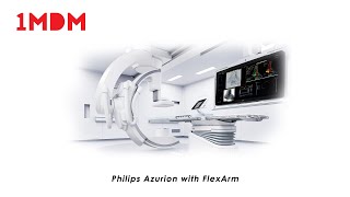 Philips Azurion with FlexArm  for oncology interventions