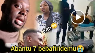 Abantu 7 baffude eno maziga mereere-Tamale Junior nabalara wano wetuli ku kasuku bitabuse neera