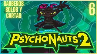 ahora hay tres fords - 6 - Psychonauts 2