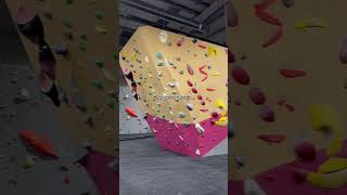 My review of The Climbing Hangar in Edinburgh #bouldering #climbinggym #climbinghangar #review