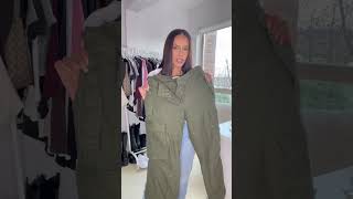 Styling cargo pants! #howtostyle #how #howto #fashion #styleinspo #shortvideo #shorts #style #cargo