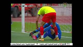 ملخص مباراة مولودية وهران اتحاد بلعباس 1-1 MCO USBA