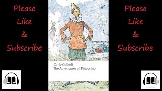 Pinocchio by Carlo Collodi read by Bernard Cribbins full audiobook.