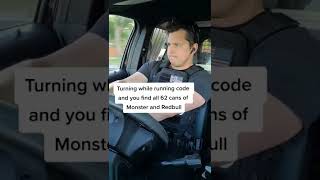 Turning while running code #wethepeople #funny #cops #police #viral #shorts #thinblueline