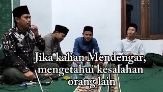 Fokus Kepada Kesalahan Sendiri, Sadari dan Perbaiki