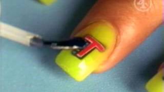 T4 1998 Nail Painting Ident