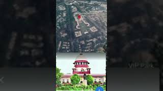 Supreme Court of India in Google Map