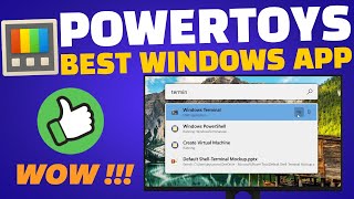 Microsoft Power Toys : How to Use Them & Change Your Windows Experience 🔥🔥