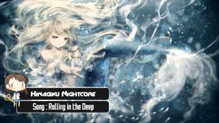 Nightcore - Rolling in the Deep