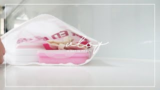 [Minimalist living Vlog #03]A day in my life in Singapore - Cleaning + Zero Waste | 极简生活