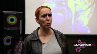 Timandra Harkness FameLab Interview