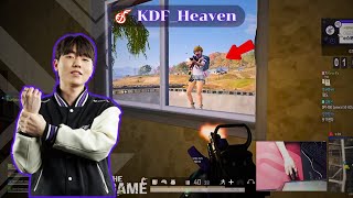 KDF_Heaven#4 | FPP SQUAD RANKED | PUBG Pro-Player