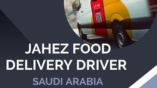 Jahez Food Delivery Driver - Saudi Light License - Company Visa - Salary + Commission - CV selection