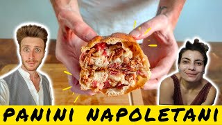 COME NON FARE I PANINI NAPOLETANI