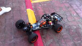 RC Drifting in Jeddah