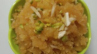 Moong Dal Halwa I Pesara Pappu Sweet | Simple | Easy | Quick | Halwa Recipe in Telugu | Havisa Food