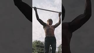 ONE-ARM PULL-UP PREPARATION JOHN ROCK / BE LEGENDARY / BEST WORKOUT MOTIVATION