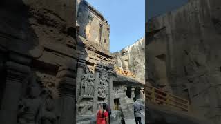 Kailasa Temple, Ellora 🔱